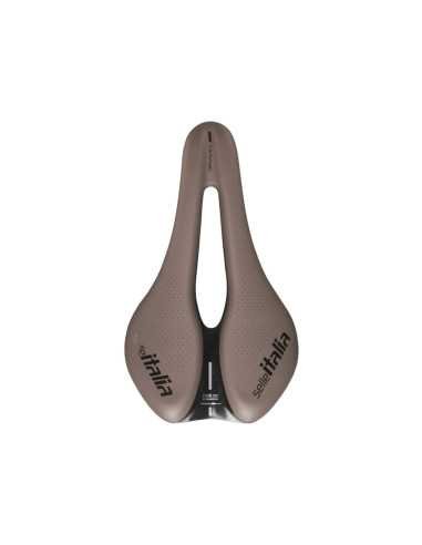 SELIM NOVUS BOOST EVO GRAVEL TM SUPERFLOW CASTANHO