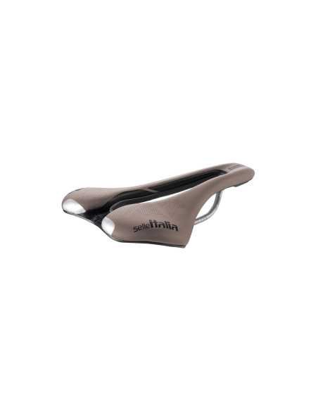 SELLE SLR BOOST GRAVEL TI 316 SUPERFLOW BROW
