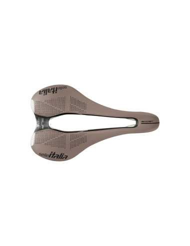 SILLÍN SLR BOOST GRAVEL TI 316 SUPERFLOW MARRON