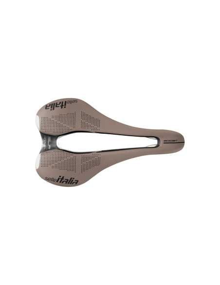 SILLÍN SLR BOOST GRAVEL TI 316 SUPERFLOW MARRON