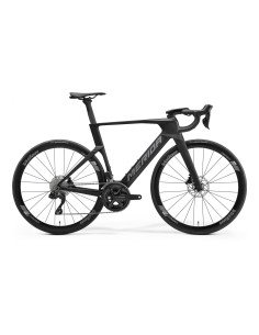 BIKE MERIDA REACTO 5000 SILK BLACK(GUNMETAL G) 2027