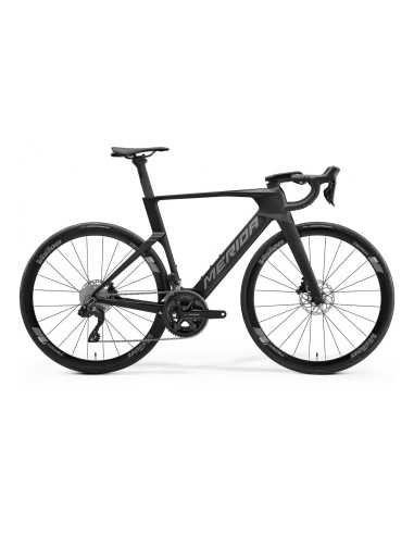 BICICLETA MERIDA REACTO 5000 SILK BLACK(GUNMETAL G) 2027