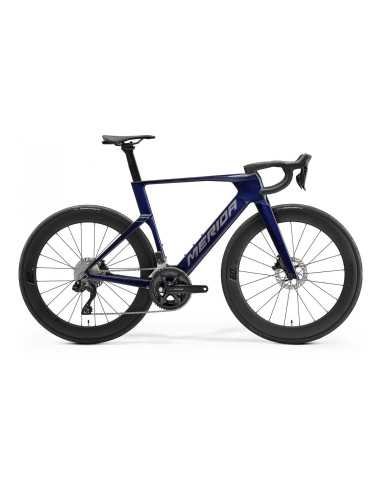 BICICLETA MERIDA REACTO 6000 STARFIELD PURPLE(GREY) 2027