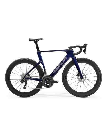 BICICLETA MERIDA REACTO 6000 STARFIELD PURPLE(GREY) 2027