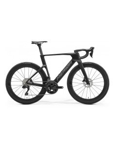 BICICLETA MERIDA REACTO 6000 SILK BLACK(GUNMETAL GR) 2027