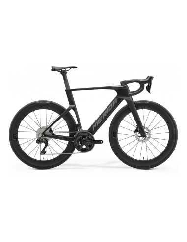 BICICLETA MERIDA REACTO 6000 SILK BLACK(GUNMETAL GR) 2027
