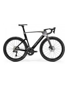 BIKE MERIDA REACTO 8000 SLATE GREY/BLACK(GREY) 2027