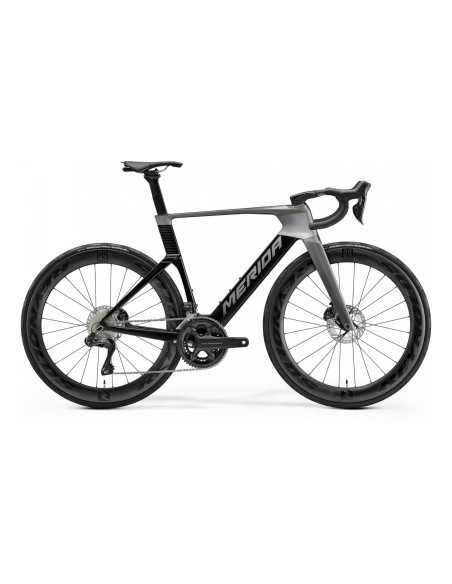 BIKE MERIDA REACTO 8000 SLATE GREY/BLACK(GREY) 2027