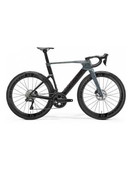 VÉLO MERIDA REACTO 9000 EFFECT SILVER/UD(BRONZE) 2027