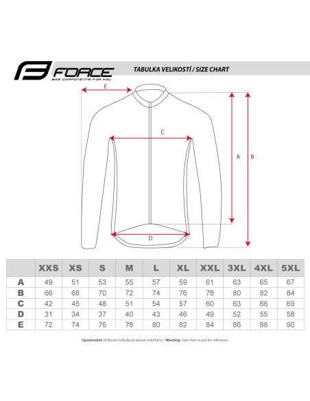 CASACO FORCE X70 WINDSTER WINTER