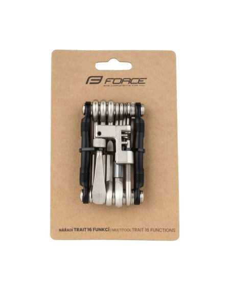 MULTITECLA FORCE TRAIT 16 FUNCIONES