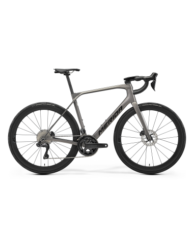 BIKE MERIDA SCULTURA ENDURANCE 8000 GREY