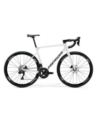 BIKE MERIDA SCULTURA 5000 PEARL WHITE