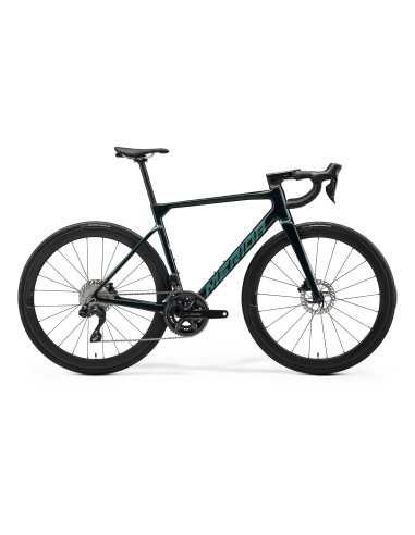 BICICLETA MERIDA SCULTURA 6000 GREEN