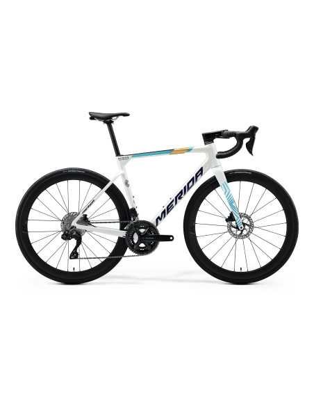BIKE MERIDA SCULTURA 6000 PEARL TEAM
