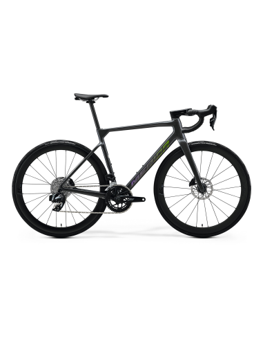 BICICLETA MERIDA SCULTURA 7000 DARK GREY