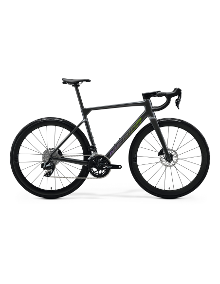BICICLETA MERIDA SCULTURA 7000 DARK GREY