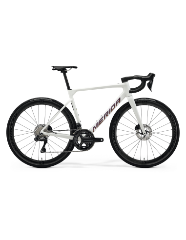 BIKE MERIDA SCULTURA 8000 WHITE