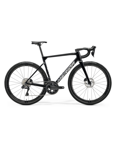 BICICLETA MERIDA SCULTURA 8000 METALLIC BLACK