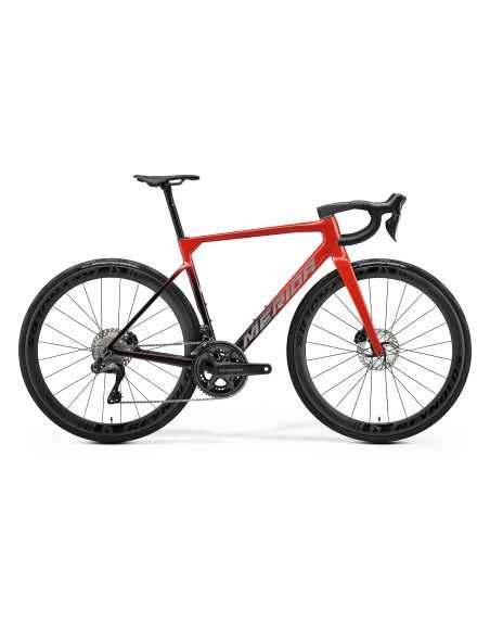BICICLETA MERIDA SCULTURA 9000 RED