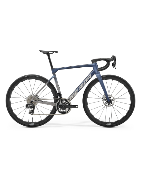 BICICLETA MERIDA SCULTURA 10K BLUE