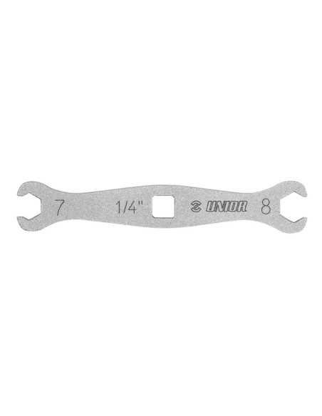 FLARE NUT WRENCH 7X8
