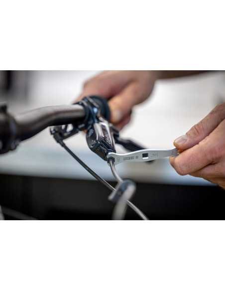 FLARE NUT WRENCH 7X8