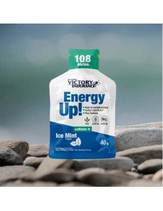 GEL ENERGY UP CAFFEINE 24X40GR
