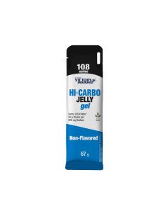 GEL HI CARBO JELLY 67GR UNITÉ