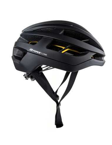 Buy Helmet FORCE LYNX MIPS BLACK, 9028655MP