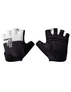 GLOVES FORCE FINEBLACK-WHITE