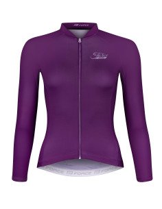 JERSEY FORCE PURE UNI LONG SLEEVE