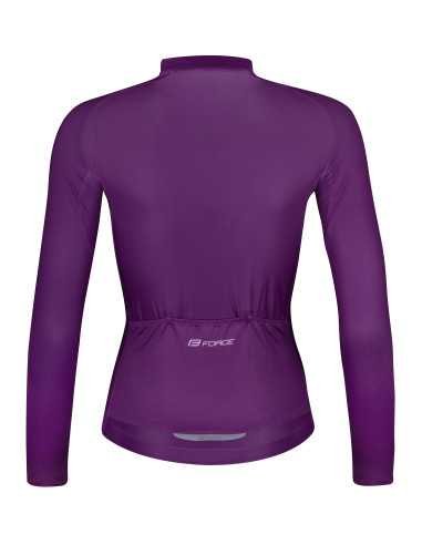 MAILLOT FORCE PURE UNI MANCHE LONGUE