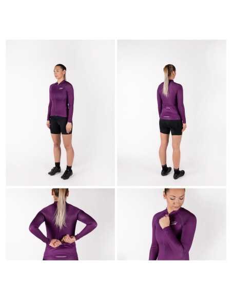 JERSEY FORCE PURE UNI LONG SLEEVE