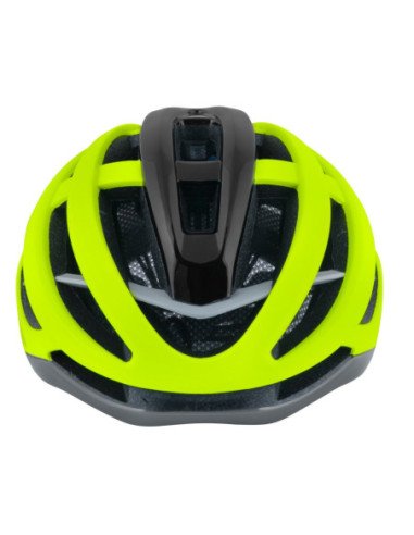  Capacete Force FORCE LYNX AMARELO-CINZA