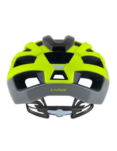  Capacete Force FORCE LYNX AMARELO-CINZA