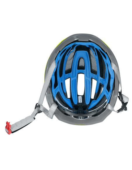  Capacete Force FORCE LYNX AMARELO-CINZA