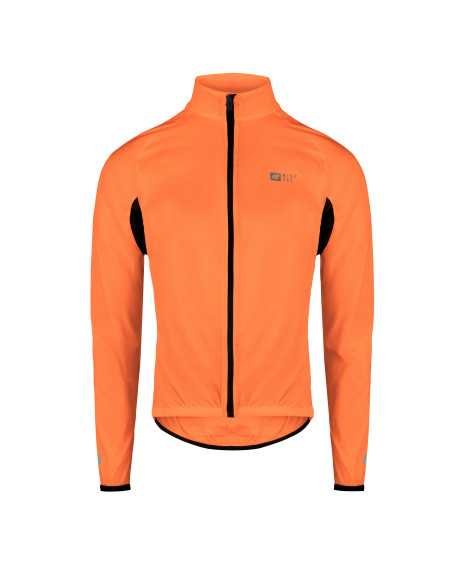 COUPE-VENT IMPERMÉABLE FORCE WINDPRO ORANGE