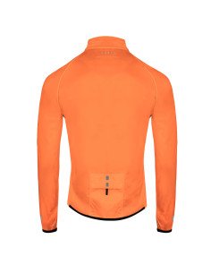 COUPE-VENT IMPERMÉABLE FORCE WINDPRO ORANGE 2