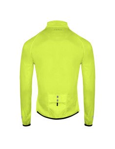 CORTAVIENTOS IMPERMEABLE FORCE WINDPRO FLUO