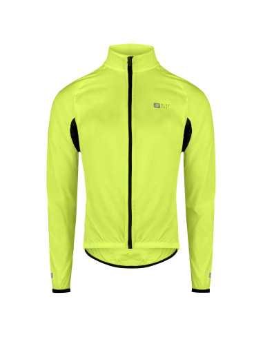 JACKET WINDPROOF FORCE WINDPRO FLUO