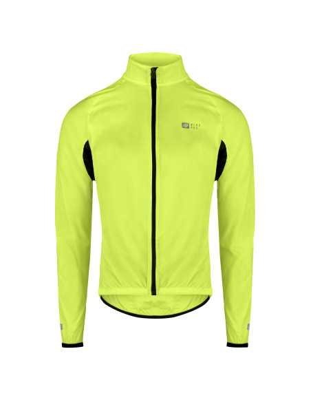 JACKET WINDPROOF FORCE WINDPRO FLUO