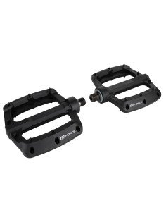 PÉDALES FORCE KICK NYLON 3 SEALED BEARINGS NOIR