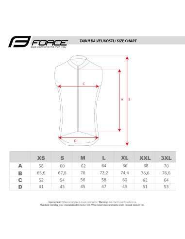 CORTA VENTO IMPERMEÁVEL FORCE WINDPRO SEM MANGAS LARANJA