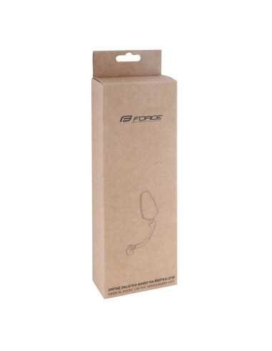 MIROIR POUR GUIDON FORCE AGENT GAUCHE