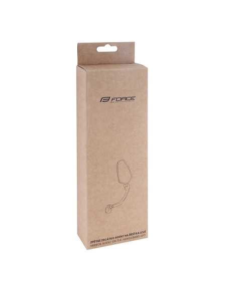 MIROIR POUR GUIDON FORCE AGENT GAUCHE