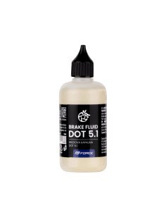 HUILE DE FREIN FORCE DOT 5.1 100ML