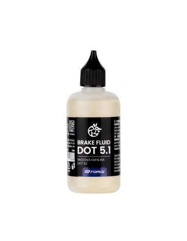 BRAKE OIL FORCE DOT 5.1 100ML