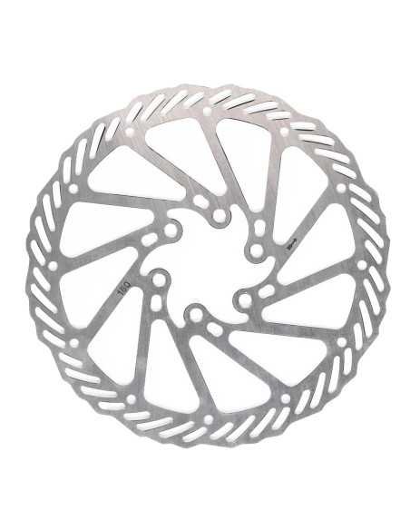 DISC FORCE-7 160MM 6 HOLES