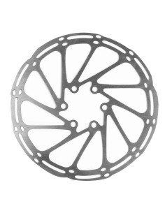 DISC FORCE-8 160MM 6 HOLES